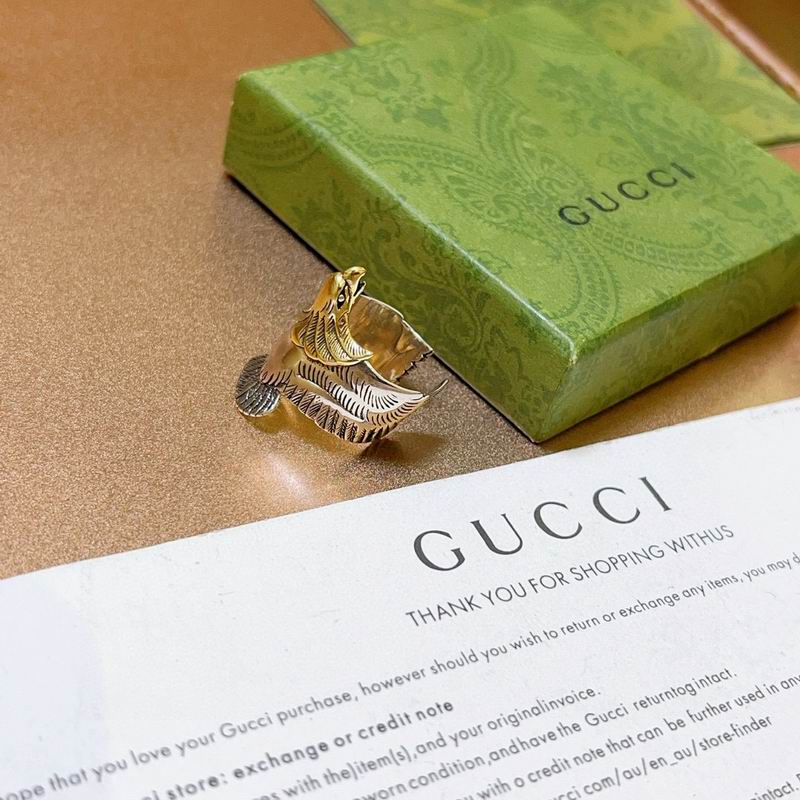 Gucci Ring 10yxx29